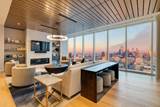 Studio apartment at The Chestnut Apartments in Philadelphia